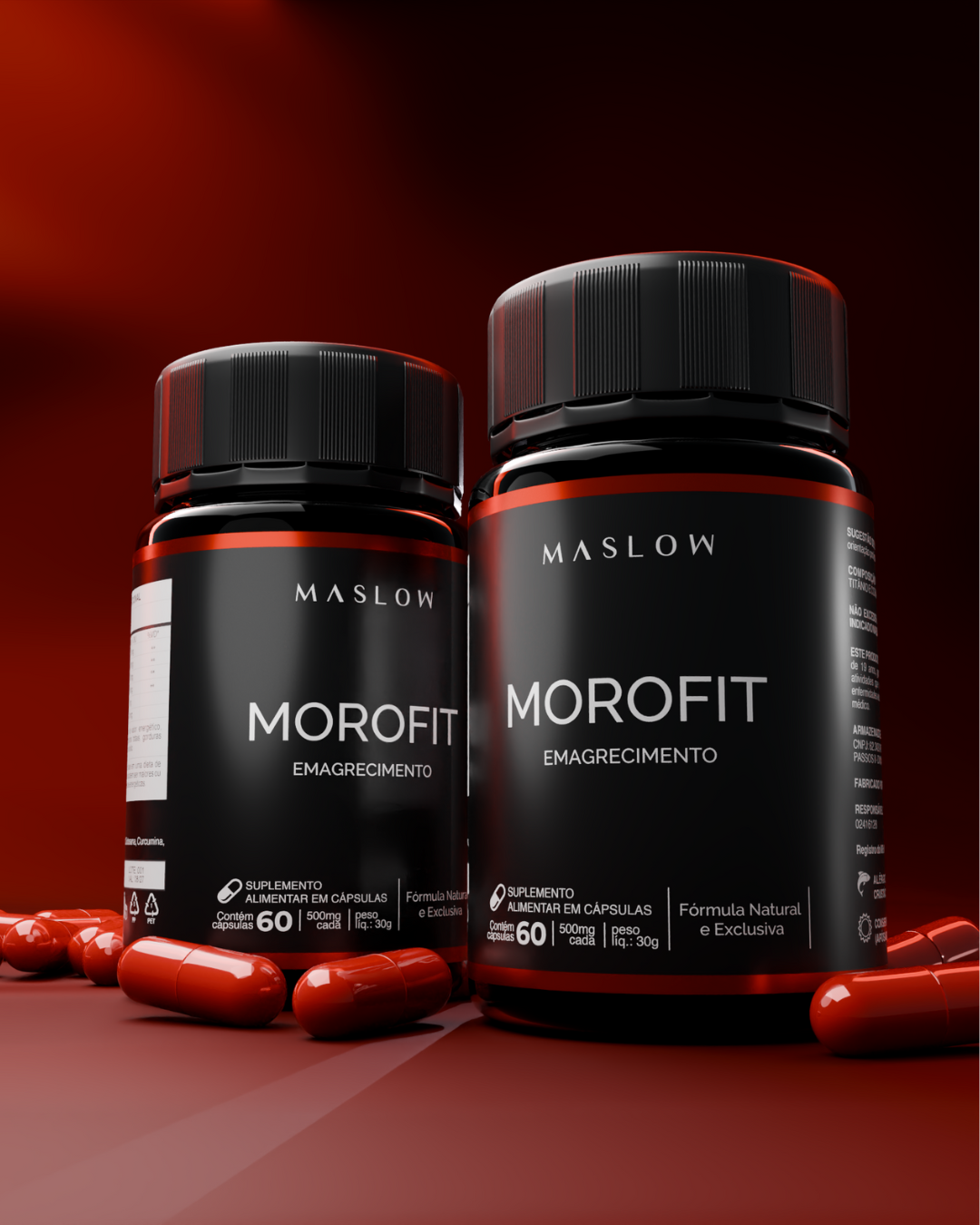 Combo Morofit: 2 unidades com 10% off