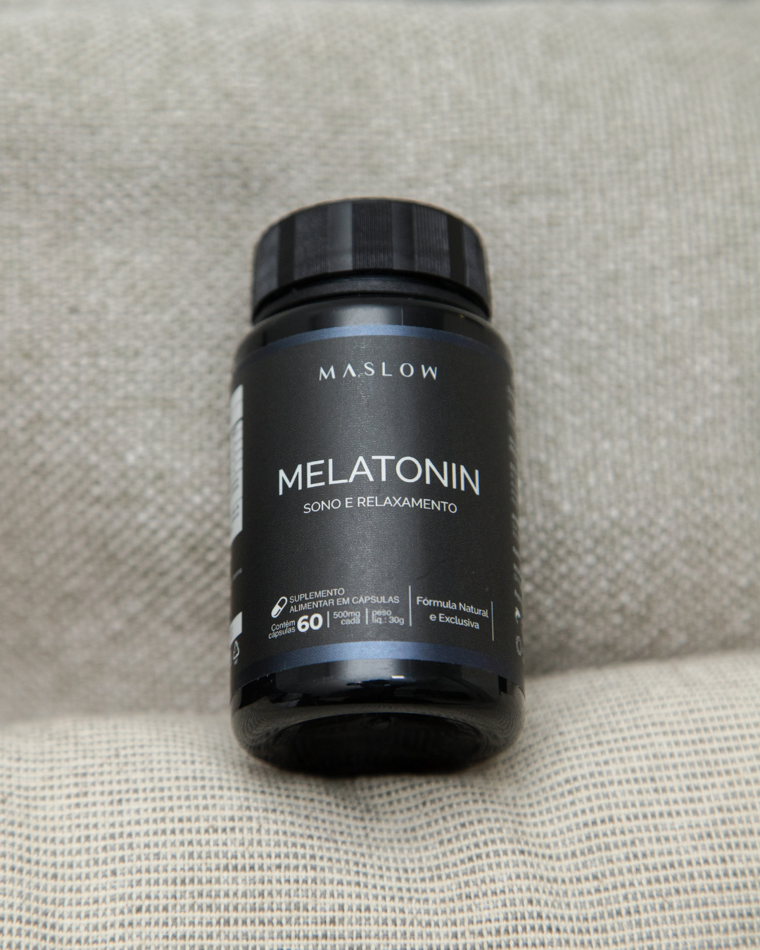 Melatonin — Sono e Relaxamento